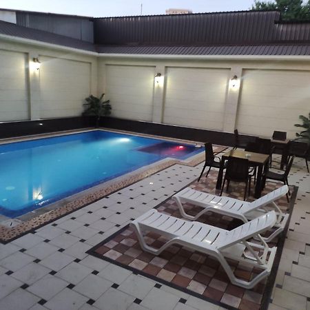 Shosh Palace Tashkent Luaran gambar