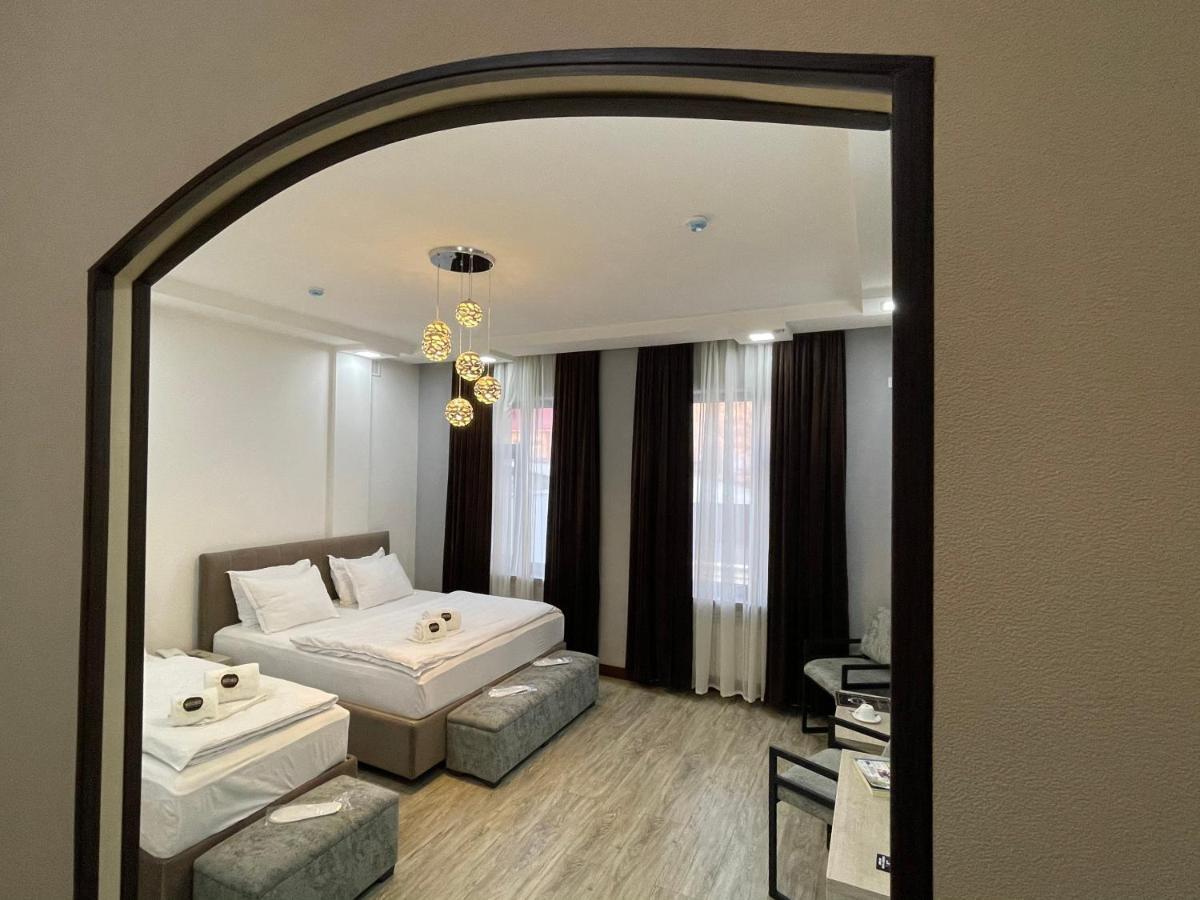Shosh Palace Tashkent Luaran gambar