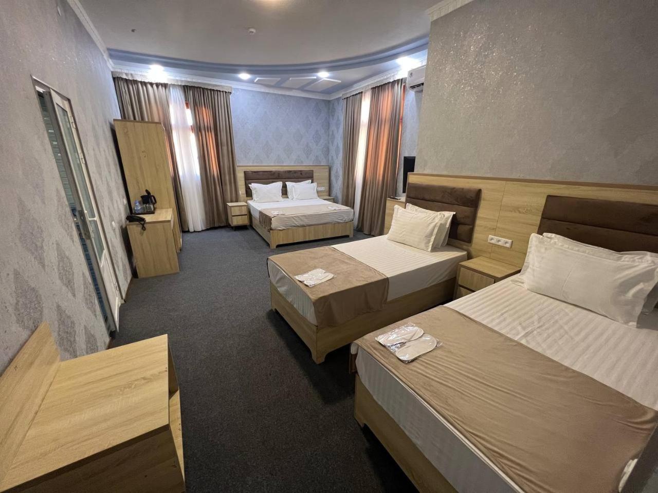 Shosh Palace Tashkent Luaran gambar