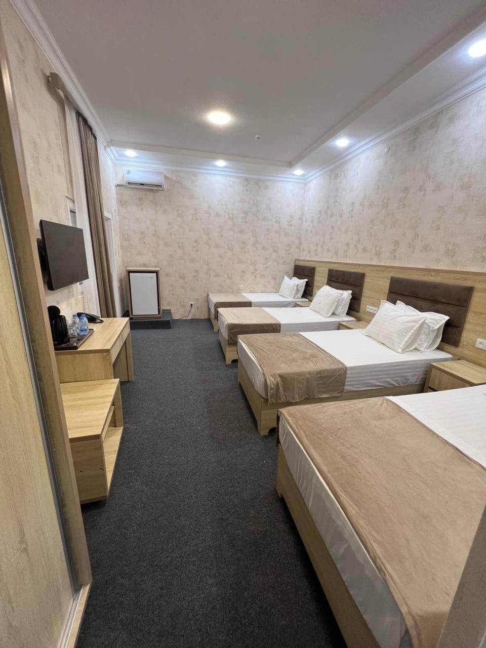 Shosh Palace Tashkent Luaran gambar