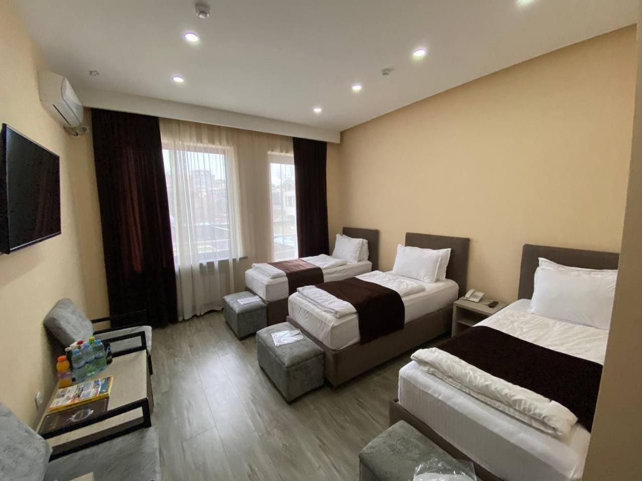 Shosh Palace Tashkent Luaran gambar