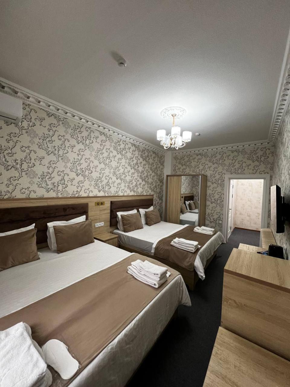 Shosh Palace Tashkent Luaran gambar