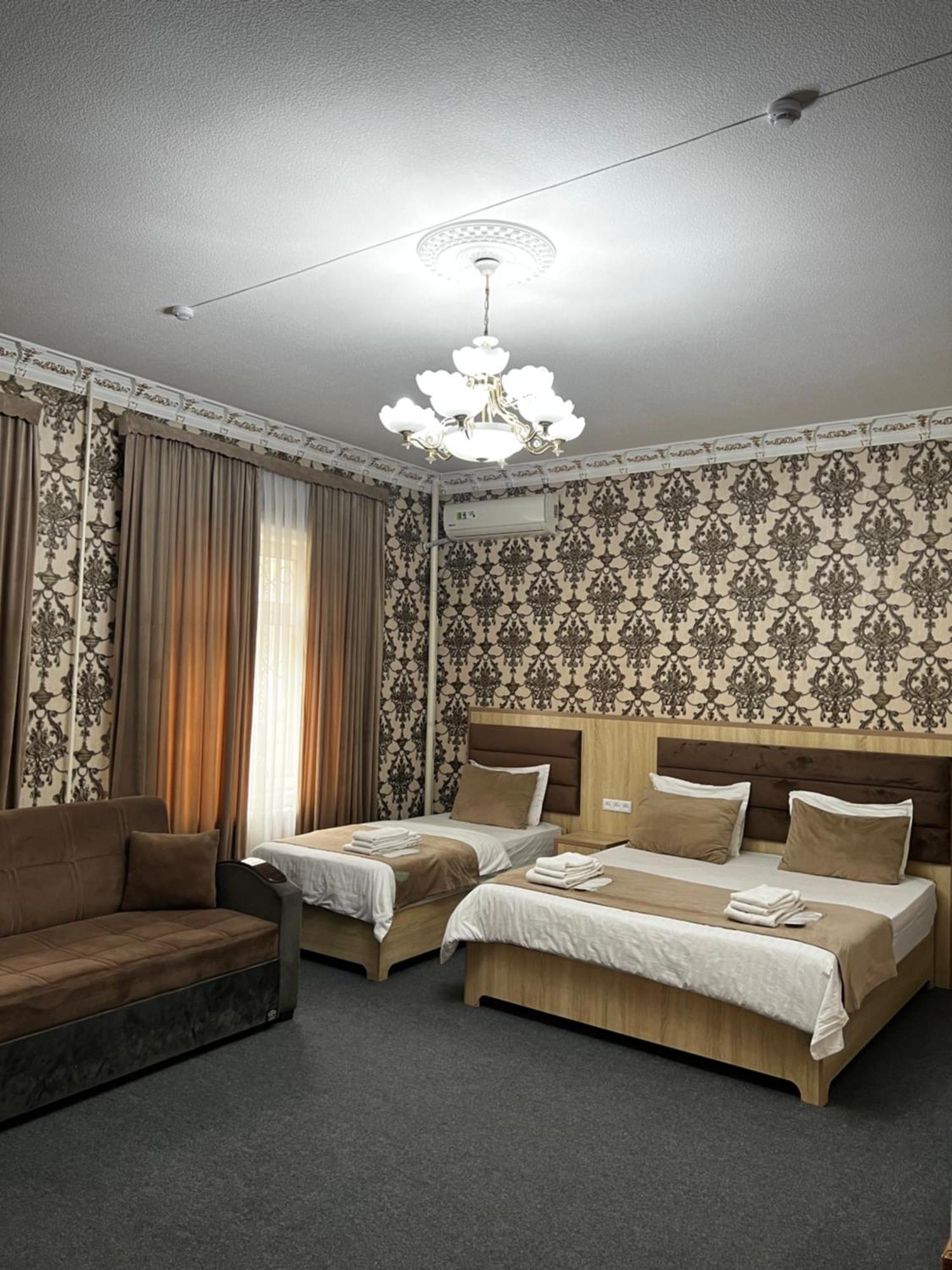 Shosh Palace Tashkent Luaran gambar